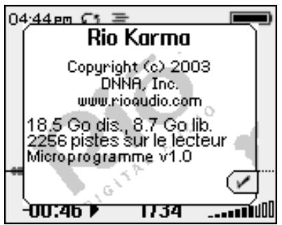 RIO KARMAPDF - :: À propos du Rio Karma - 1
