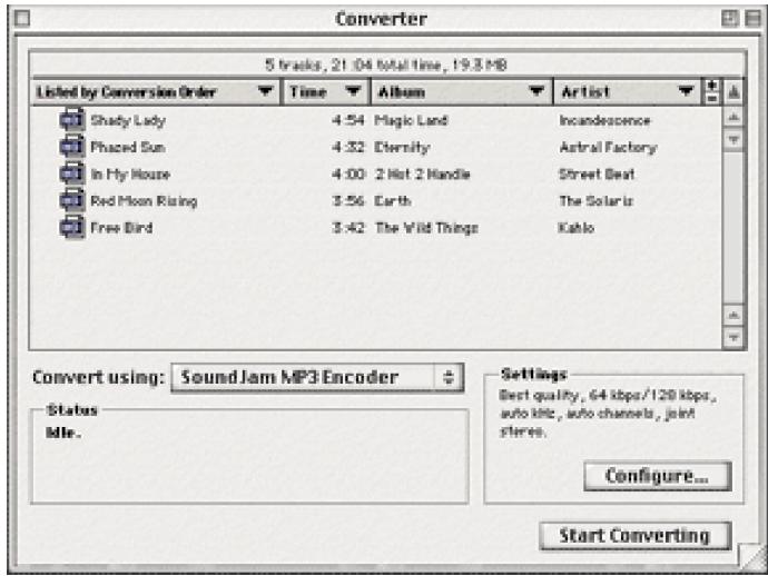 RIO 800 EXTREME - Converter (Convertisseur) - 1