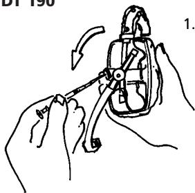 BEYERDYNAMIC DT 190 - Utilisation - 1