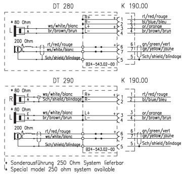 BEYERDYNAMIC DT 297 - Microphone - 2