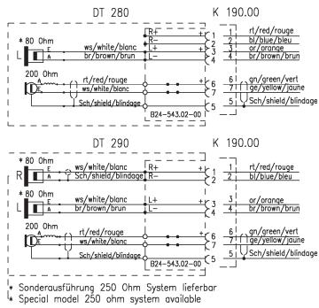 BEYERDYNAMIC DT 252 - Mikrofon - 2