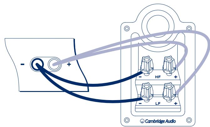 CAMBRIDGE S70 - Avoid damp - 2