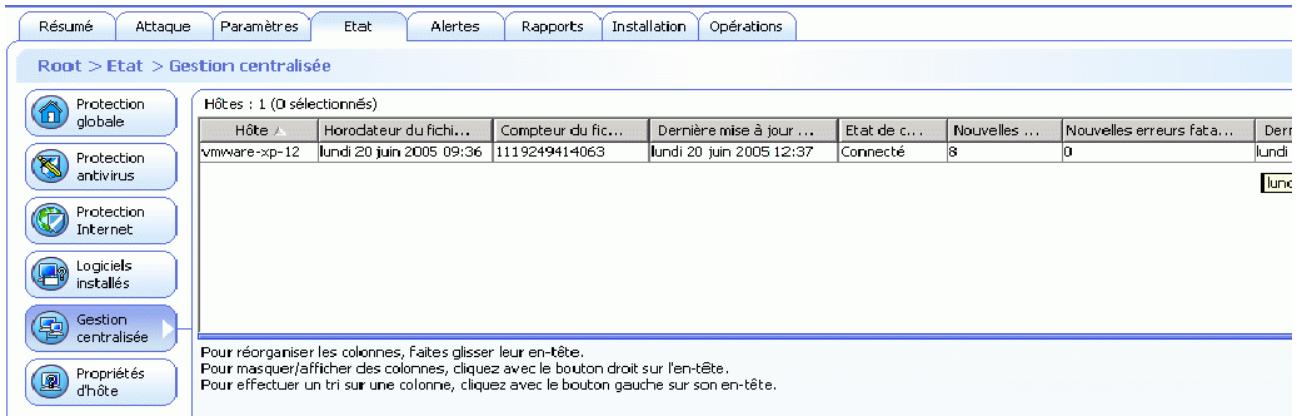 F-SECURE CLIENT SECURITY 7.00 - Gestion centralisée - 1