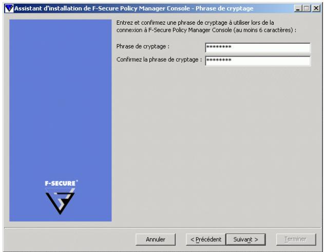 F-SECURE CLIENT SECURITY 7.00 - Etape 19. - 1