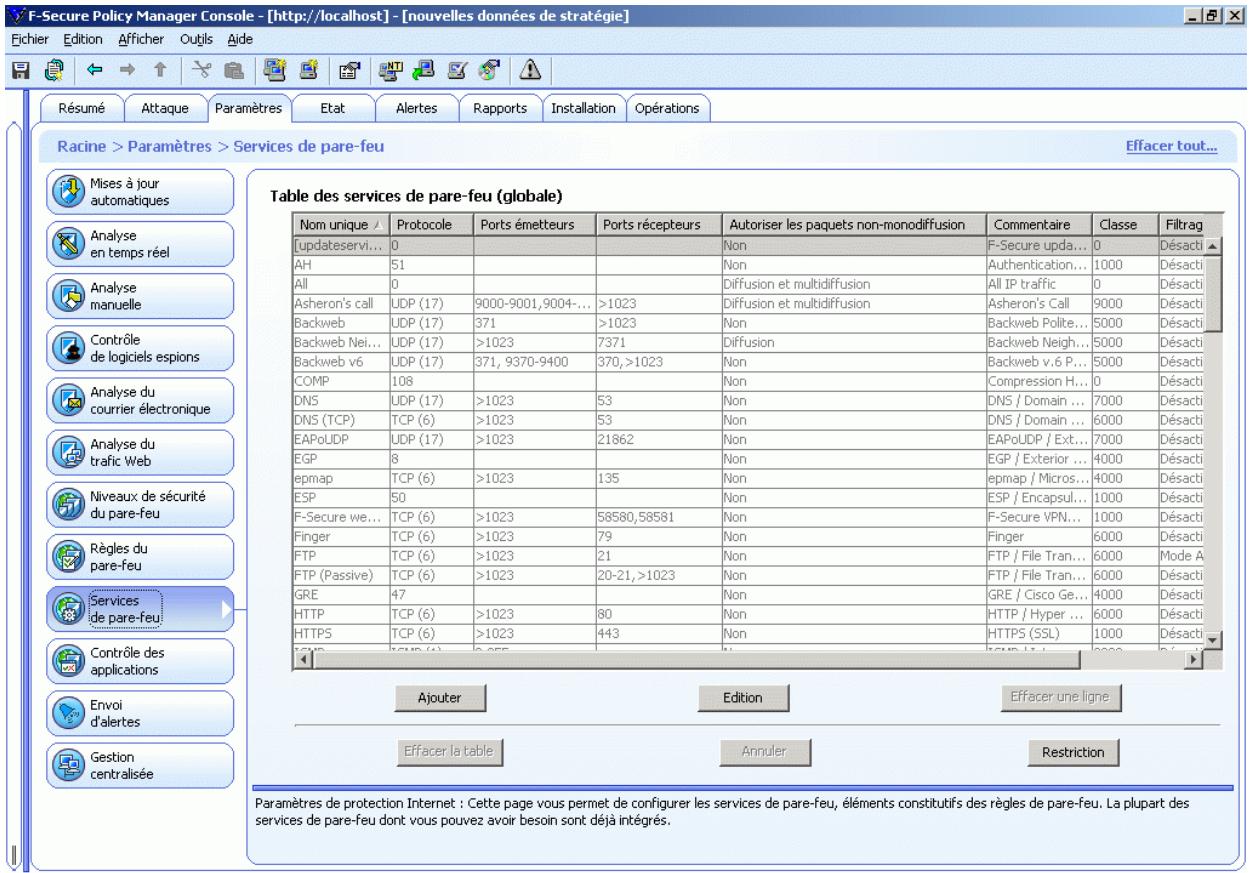 F-SECURE CLIENT SECURITY 7.00 - Services de pare-feu - 1