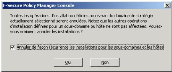 F-SECURE CLIENT SECURITY 7.00 - Utilisation de l'éditeur d'installation - 3
