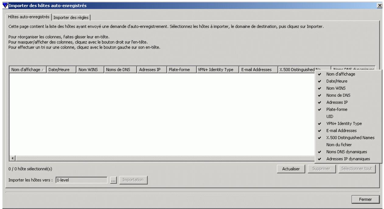 F-SECURE CLIENT SECURITY 7.00 - Hôtes auto-enregistrés - 1