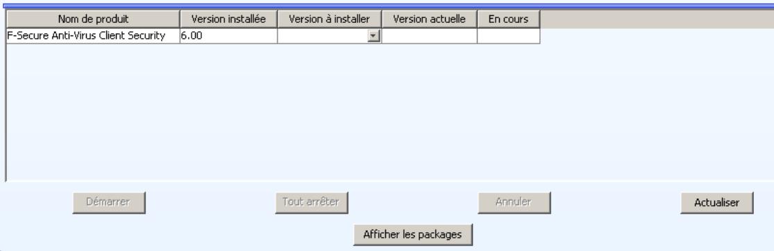 F-SECURE CLIENT SECURITY 7.00 - Utilisation de l'éditeur d'installation - 1