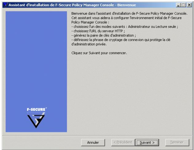 F-SECURE CLIENT SECURITY 7.00 - Etape 15. - 1