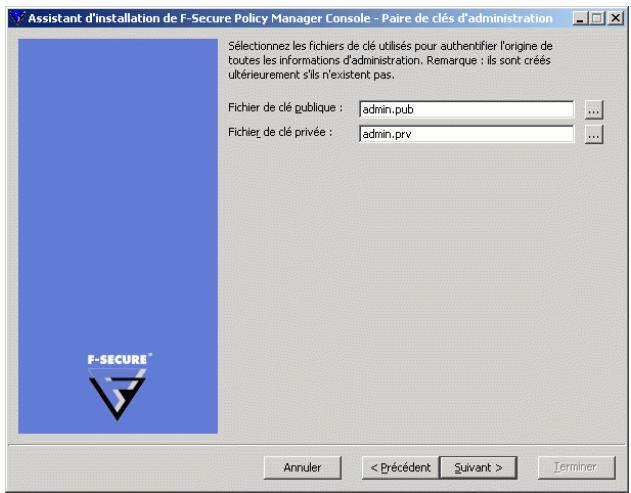 F-SECURE CLIENT SECURITY 7.00 - Etape 17. - 2