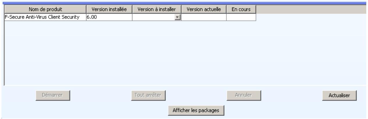 F-SECURE CLIENT SECURITY 7.00 - Utilisation de l'éditeur d'installation - 1