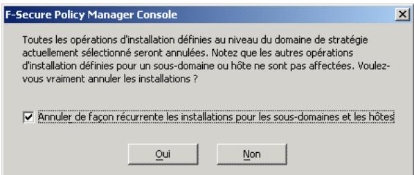 F-SECURE CLIENT SECURITY 7.00 - Utilisation de l'éditeur d'installation - 3