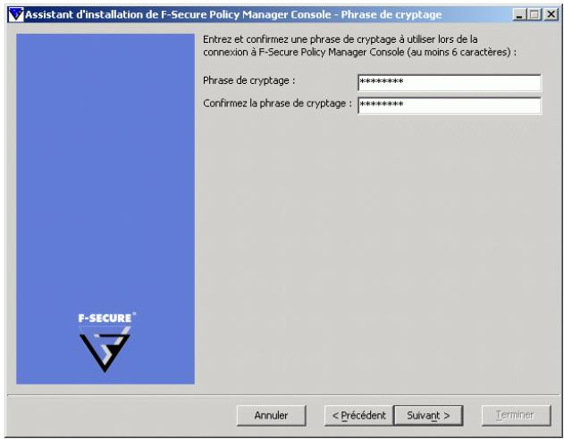 F-SECURE CLIENT SECURITY 8.00 - Etape 19. - 1