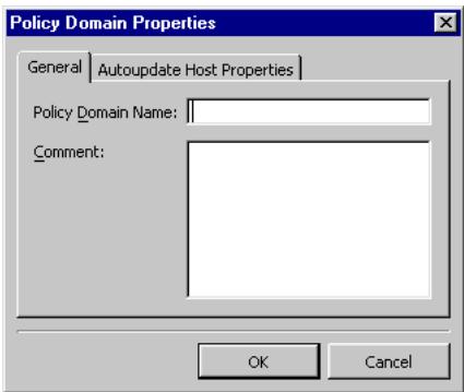 F-SECURE CLIENT SECURITY 8.00 - Ajout de domaines et sous-domaines de strategie - 1