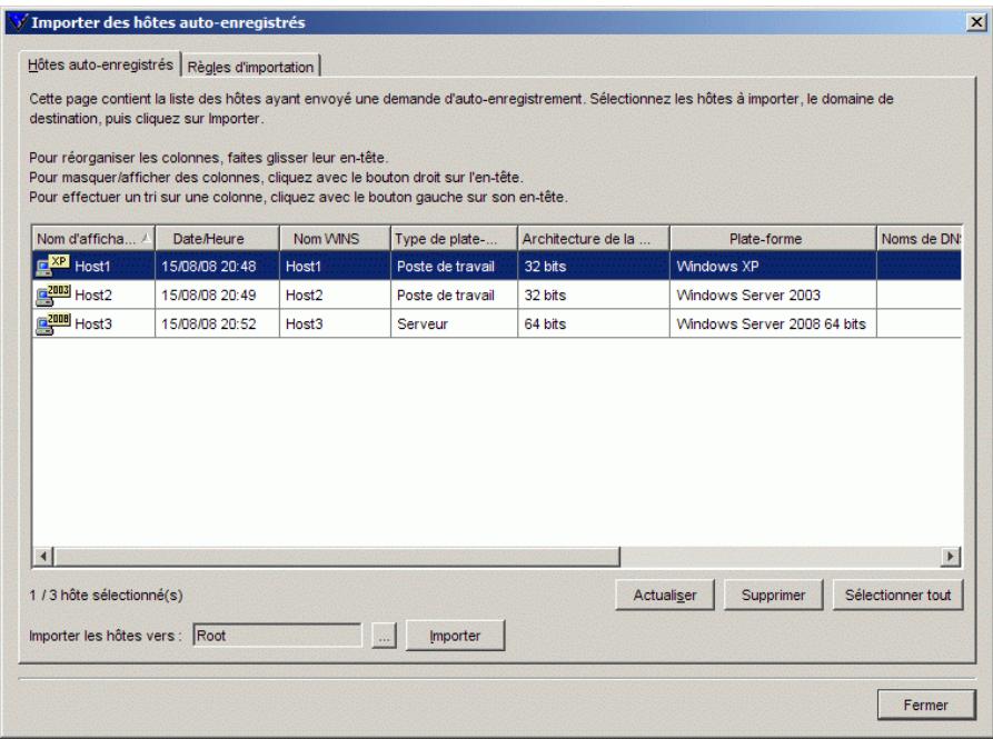 F-SECURE CLIENT SECURITY 8.00 - Hôtes auto-enregistrés - 1