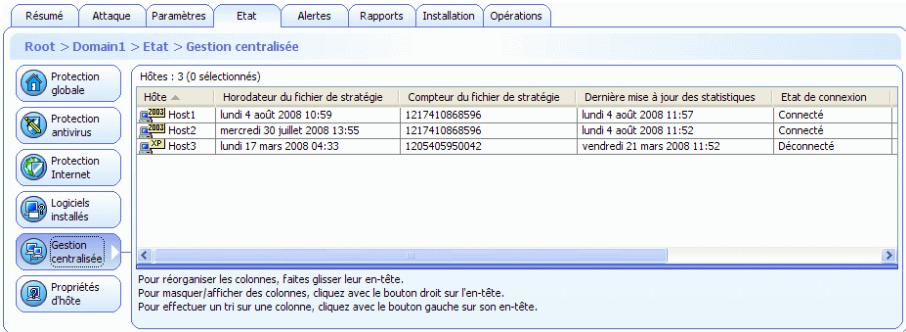 F-SECURE CLIENT SECURITY 8.00 - Gestion centralisée - 1
