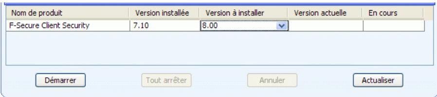 F-SECURE CLIENT SECURITY 8.00 - Utilisation de l'éditeur d'installation - 1