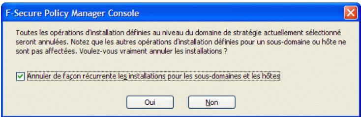 F-SECURE CLIENT SECURITY 8.00 - Utilisation de l'éditeur d'installation - 3