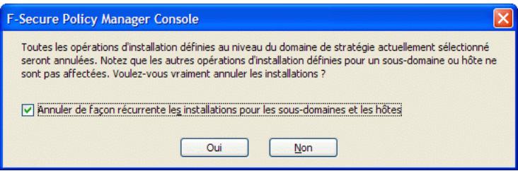 F-SECURE CLIENT SECURITY 8.00 - Utilisation de l'éditeur d'installation - 2