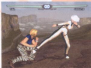 GAMES MICROSOFT XBOX DEAD OR ALIVE 3 - Garde - 5