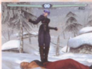 GAMES MICROSOFT XBOX DEAD OR ALIVE 3 - Attaques basses - 3