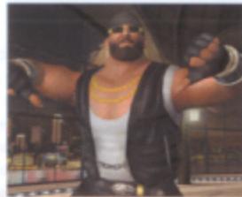 GAMES MICROSOFT XBOX DEAD OR ALIVE 3 - Bass Armstrong - 1