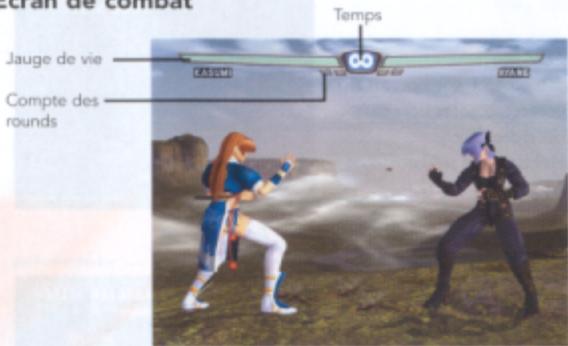 GAMES MICROSOFT XBOX DEAD OR ALIVE 3 - Continuer - 2