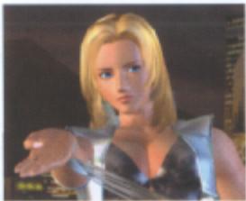 GAMES MICROSOFT XBOX DEAD OR ALIVE 3 - Tina Armstrong - 1
