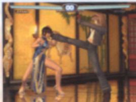 GAMES MICROSOFT XBOX DEAD OR ALIVE 3 - Blocages - 1