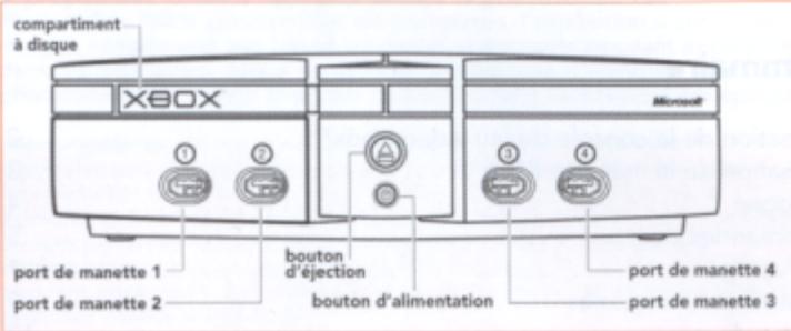 GAMES MICROSOFT XBOX DEAD OR ALIVE 3 - Utilisation de la console de jeu video Xbox - 1