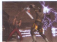 GAMES MICROSOFT XBOX DEAD OR ALIVE 3 - Attaque combinée - 1