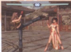 GAMES MICROSOFT XBOX DEAD OR ALIVE 3 - Coups - 2