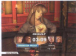 GAMES MICROSOFT XBOX DEAD OR ALIVE 3 - MODE VERSUS - 1