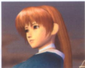 GAMES MICROSOFT XBOX DEAD OR ALIVE 3 - Kasumi - 1