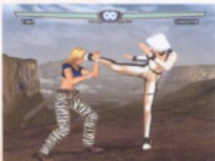 GAMES MICROSOFT XBOX DEAD OR ALIVE 3 - Garde - 4