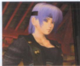 GAMES MICROSOFT XBOX DEAD OR ALIVE 3 - Ayane - 1