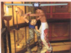 GAMES MICROSOFT XBOX DEAD OR ALIVE 3 - Lancers - 1