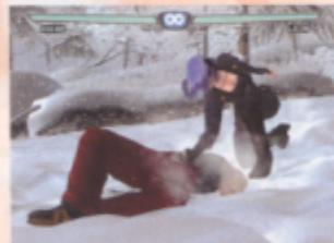 GAMES MICROSOFT XBOX DEAD OR ALIVE 3 - Attaques basses - 4