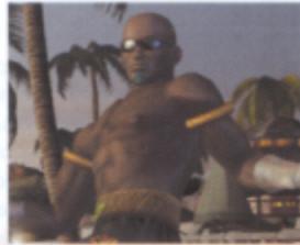 GAMES MICROSOFT XBOX DEAD OR ALIVE 3 - Zack - 1