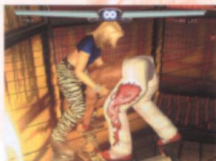 GAMES MICROSOFT XBOX DEAD OR ALIVE 3 - Lancers - 2