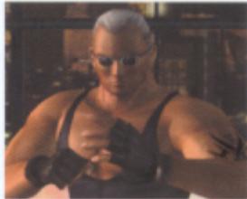 GAMES MICROSOFT XBOX DEAD OR ALIVE 3 - Leon - 1