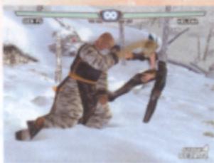 GAMES MICROSOFT XBOX DEAD OR ALIVE 3 - MODE CONTRE LA MONTRE - 1