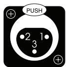 CLASSE AUDIO CA-5100 - Balanced (XLR) Input - 1