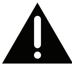 CLASSE AUDIO CA-M400 - ATTENTION : POUR RÉDUIRE LES RISQUES D'INCENDIE ET D'ÉLECTROCUTION, NE JAMAIS EXPOSER CET APPAREIL À LA PLUIE OU L'HUMIDITÉ. - 1