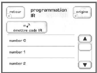 CLASSE AUDIO CDP-300 - réglage du système (system setup) - 1