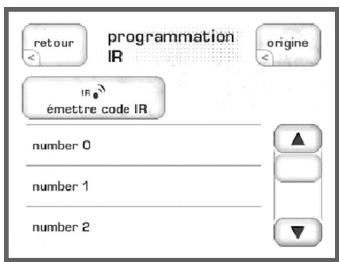 CLASSE AUDIO CDT-300 - Le Système des Menu - 2