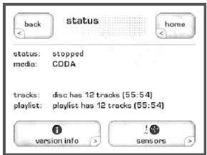 CLASSE AUDIO CDT-300 - system setup - 4