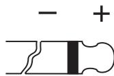 CLASSE AUDIO CP-500 - Entrée et sortie de commutation type DC Trigger - 1