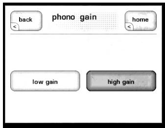 CLASSE AUDIO CP-500 - tape loop - 8