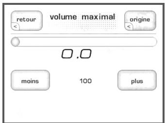 CLASSE AUDIO CP-500 - volume max - 1